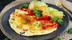 Frukost, lunch eller snack: smarta recept på överbliven kyckling