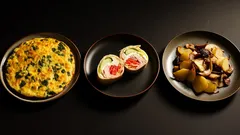 De tre bästa snabba middagarna: mättande och otroligt goda