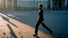 Personer som går snabbt har dessa sex särskilda personlighetsdrag