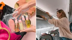 Turister uppmanas att inte packa denna hygienartikel i handbagaget – annars blir det problem