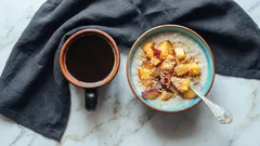 Personer som alltid äter samma sak till frukost har fem viktiga fördelar