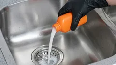 Stopp i diskhon försvinner på en timme: enkel metod utan onödiga kostnader och utan att behöva ringa rörmokare