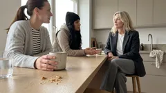 Snäll och omtyckt – men ändå utan nära vänner? 7 vanor som kan skapa avstånd