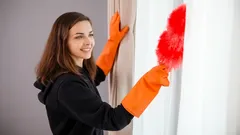 Så tvättar du gardiner utan att ta ned dem: praktiska tips för hemmafruar