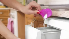 Så här får du tvättmedlet att fungera bättre: spara både pengar och tid.