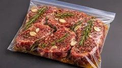 Vakuumförpackning hemma: så gör du utan vakuumförpackare