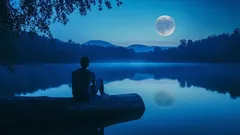 Varifrån kommer tron på att man inte får sova i månsken – och vad säger vetenskapen om det?