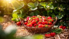 Vad du ska gödsla jordgubbar med på våren: ett gammalt recept som kan fördubbla skörden