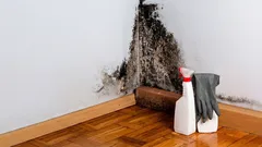 Varför samlas fukt och mögel bakom möblerna? Det är få som tänker på en viktig orsak.