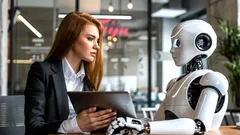 AI kommer att ersätta människor i dessa två yrken inom en snar framtid