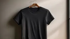 Så tvättar du svarta kläder så att de inte tappar färgen och ser ut som nya