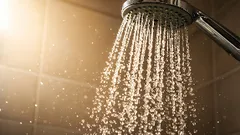 Så rengör du duschmunstycket från kalkavlagringar: metoden som rörmokare använder