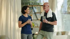 Promenader eller träning hemma: vad är bäst för vardagen efter 40 år?