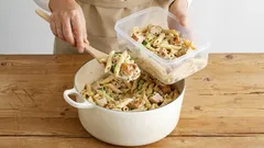 Det visar sig att en enformig meny har en stor fördel jämfört med en varierad – och du borde veta vilken det är