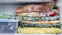 10 livsmedel du inte bör förvara i frysen: de tål inte kylan