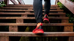 Hur många steg behöver du gå för att gå ner ett kilo?