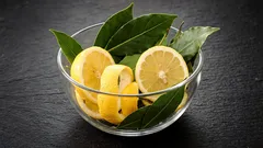Att kombinera lagerblad och citron: varför man gör det – och varför det rekommenderas