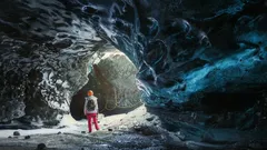 Geologen tillbringade två månader under jord i en grotta och gjorde en häpnadsväckande upptäckt som lade grunden till en ny vetenskapsgren.