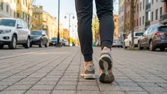 Sluta plåga dig själv: du behöver inte gå 10 000 steg om dagen för att gå ner i vikt.