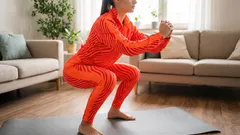 Vad händer om du gör knäböj varje dag – och hur du gör övningen rätt utan att skada lederna