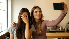 Gillar du inte att bli fotograferad? Psykologin förklarar vad det säger om din personlighet