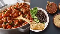 Mer protein än i ett ägg: 6 kolhydratkällor som du bör lägga till i din kost.