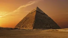 Vem byggde egentligen pyramiderna? En studie pekar på att de är mycket äldre än vad som officiellt anges