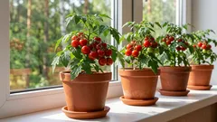 Vilka grönsaker är lätta att odla hemma på fönsterbrädan eller balkongen: 5 bästa alternativen för nybörjare