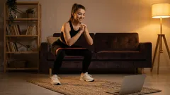 Vilka resultat kan man uppnå om man gör bara 15 knäböj om dagen?