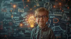 10 märkliga beteendedrag hos barn som kan vara tecken på genialitet