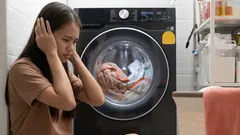 Så gör du tvättmaskinen tystare: enkla sätt att minska vibrationer och buller