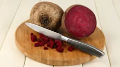 Hur ska man tillaga rödbetor för att bevara näringsämnena?